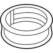 Audi VW Engine Water Pump Insulator - Genuine Audi VW 4F0133567