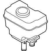Audi VW Brake Master Cylinder Reservoir - Genuine Audi VW 4M0614301