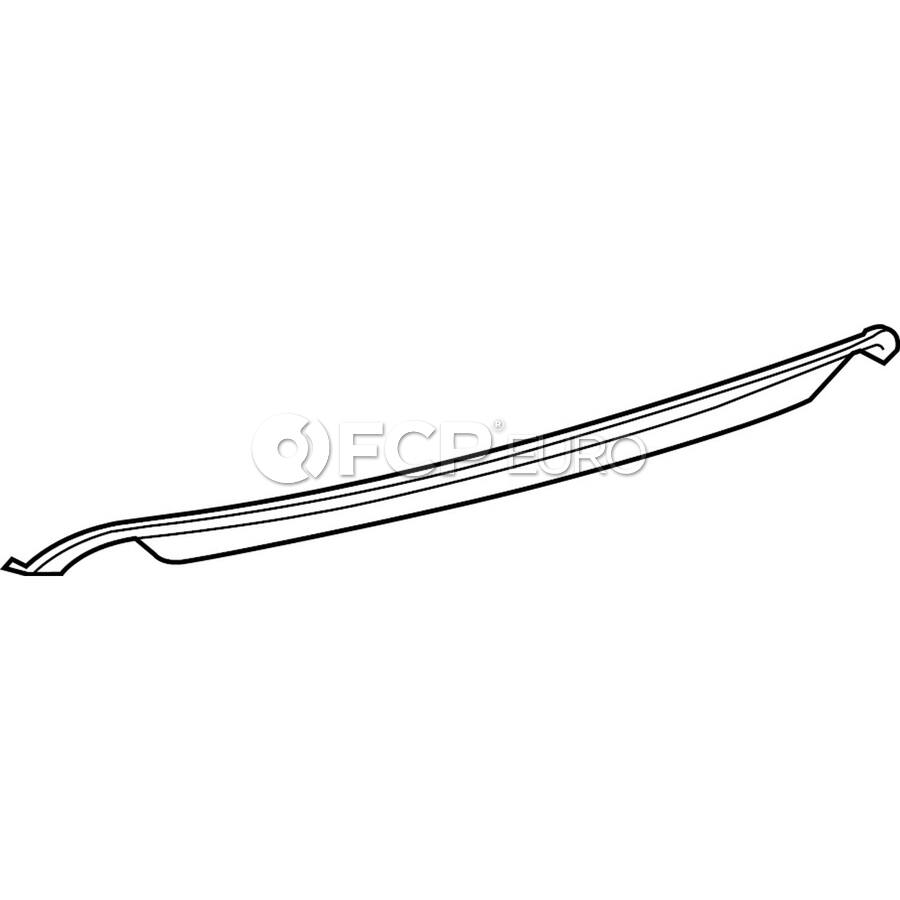 Genuine VW VW Spoiler