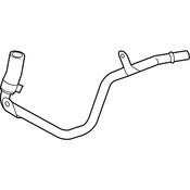 VW Engine Coolant Pipe - Genuine VW 5C0121064B