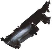 Volkswagen Radiator Support Baffle - Genuine VW 5GM121283
