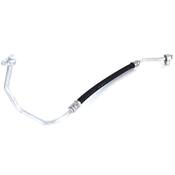 Audi VW A/C Refrigerant Discharge Hose - Genuine Audi VW 5Q0816721AG
