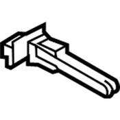 Audi VW HVAC Evaporator Temperature Switch - Genuine Audi VW 5Q0907543A