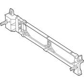 Audi VW Auto Trans Oil Cooler Bracket - Genuine Audi VW 5QF317355A