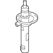 VW Strut Assembly - Genuine VW 5QM413031AK