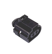 Audi VW Parking Brake Motor Connector - Genuine Audi VW 6X0973722G