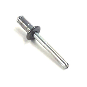 Audi VW Radiator Support Panel Rivet - Genuine Audi VW N90966701