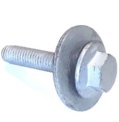 Audi VW Fuel Tank Strap Bolt - Genuine Audi VW N91237201