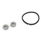 BMW Brake Master Cylinder - ATE 34311157206