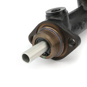 BMW Brake Master Cylinder - ATE 34311154405
