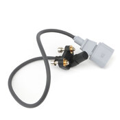 Audi VW Crankshaft Sensor - Bremi 07K906433B