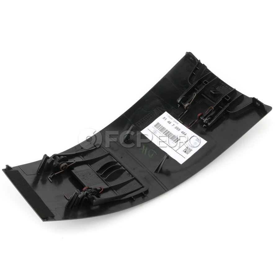 BMW Cover (Black) - Genuine BMW 51467055464 | FCP Euro