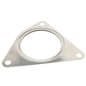 Aud VW Exhaust Gasket - Elring 4G0253115A