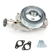 Land Rover Jaguar Water Pump - Geba LR097165