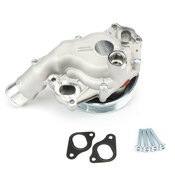 Land Rover Jaguar Water Pump - Geba LR097165