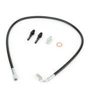 Audi Clutch Slave Hydraulic Pressure Hose - 034Motorsport 0345023005