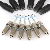 Porsche Ignition Coil Kit - Genuine Porsche 94660210404KT
