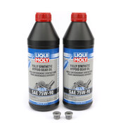 Porsche Differential Service Kit - Liqui Moly LM22090KT