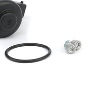 Audi Porsche Parking Brake Actuator - Budweg 208054