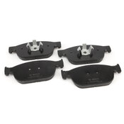 Volvo Disc Brake Pad Set - Bosch QuietCast 32373125