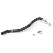BMW Power Steering Return Hose - Rein 32411094306