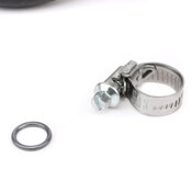 BMW Power Steering Return Hose - Rein 32411094306