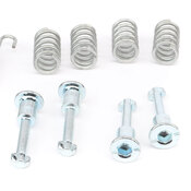Mercedes Parking Brake Hardware Kit - Febi Bilstein 1644200720