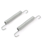 Mercedes Parking Brake Hardware Kit - Febi Bilstein 1644200720