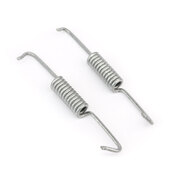 Mercedes Parking Brake Hardware Kit - Febi Bilstein 1644200720