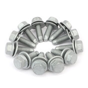 BMW Reinforcement Plate Bolt Kit - Genuine BMW 07146886617KT