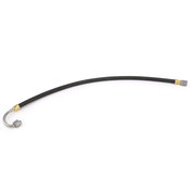 Mercedes Fuel Hose - Genuine Mercedes 1244708075