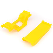 Volvo Engine Mount Bushing Insert - Powerflex PFF19-1225