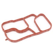 Audi VW Oil Cooler Gasket - Genuine VW Audi 06J117070C