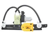 Jaguar Window Regulator - Eurospare C2Z26992