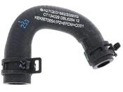 Mercedes Turbocharger Inlet Hose - Genuine Mercedes 2702031582