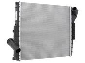 Porsche Radiator - Genuine Porsche 9P1121252