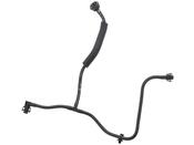 Jaguar Engine Coolant Expansion Tank Bleeder Hose - Genuine Jaguar T4A1783