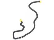 Jaguar Engine Coolant Expansion Tank Bleeder Hose - Genuine Jaguar C2P2137