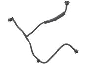 Jaguar Engine Coolant Expansion Tank Bleeder Hose - Genuine Jaguar T2H1438