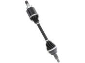 Land Rover Drive Axle Shaft Assembly - GKN LR064252