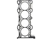 Land Rover Engine Cylinder Head Gasket - Victor Reinz LR024975
