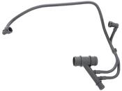 Land Rover Radiator Coolant Hose - Eurospare LR019007