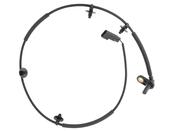 Jaguar ABS Wheel Speed Sensor - BRITPART C2S43217