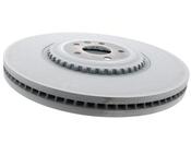 Land Rover Disc Brake Rotor - Brembo LR116911