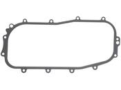 Jaguar Engine Timing Cover Gasket - Elring JDE38617