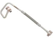 Land Rover Turbocharger Oil Line - Rein LR081088