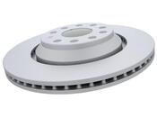 BMW Disc Brake Rotor - Zimmermann Z Coat 150.2951.20