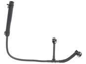 Jaguar Expansion Tank Bleeder Hose Assembly - Eurospare C2D6005