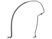 Mercedes Engine Coolant Recovery Tank Hose  - Genuine Mercedes 2515010025