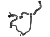 Mercedes Radiator Coolant Hose - Genuine Mercedes 2535017200